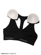 Women's SPRITE RACERBACK BRA #GR [IUW52201]｜icebreaker
