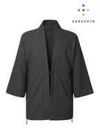 ハンテン combat wool #K23消炭色 [041013]｜AXESQUIN