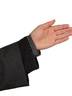 ハンテン combat wool #K23消炭色 [041013]｜AXESQUIN