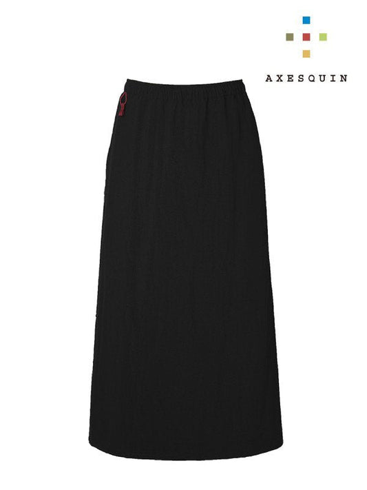 Covered pants autumn #S82 ink color [042014]｜AXESQUIN