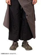 フタエズボン autumn #S82墨色 [042014]｜AXESQUIN