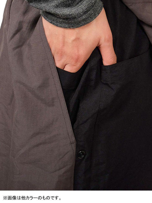 フタエズボン autumn #S113墨色×消炭色 [042014]｜AXESQUIN