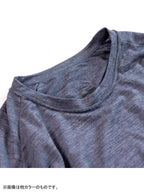 Men's ALL ELEVATION L/S SHIRTS #Basalt｜STATIC