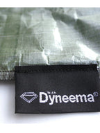 DYNEEMA SOLO GOZA #Light Green/Charcoal｜STATIC