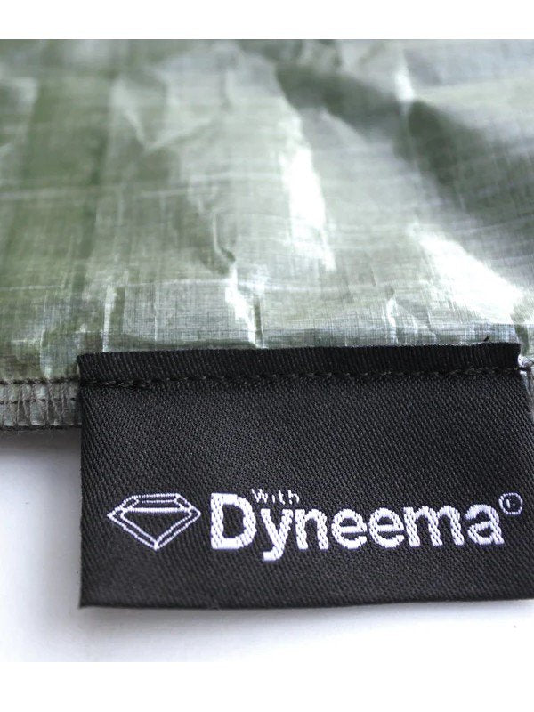 DYNEEMA SOLO GOZA #Light Green/Charcoal｜STATIC