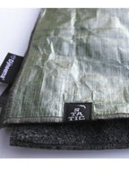 DYNEEMA SOLO GOZA #Light Green/Charcoal｜STATIC
