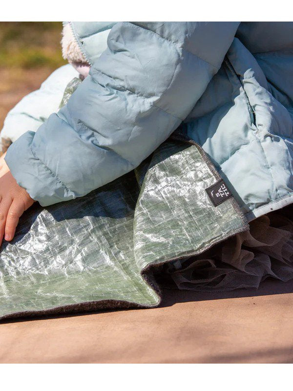 DYNEEMA SOLO GOZA #Light Green/Charcoal｜STATIC