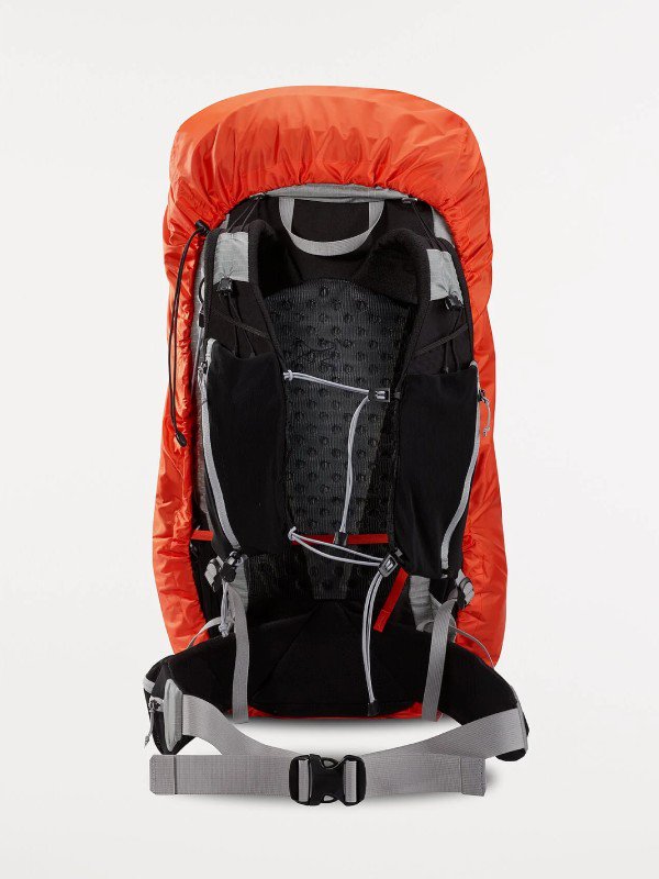 Pack Rain Cover Sサイズ #Hyperspace [30236][L07518900]｜ARC'TERYX