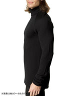 Men's Desoli Thermal Half Zip #Blue Illusion [840033]｜HOUDINI