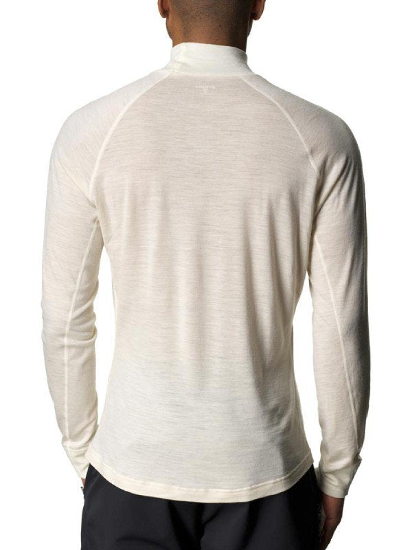 Men's Activist Turtleneck #Sugar Snow [230054]｜HOUDINI