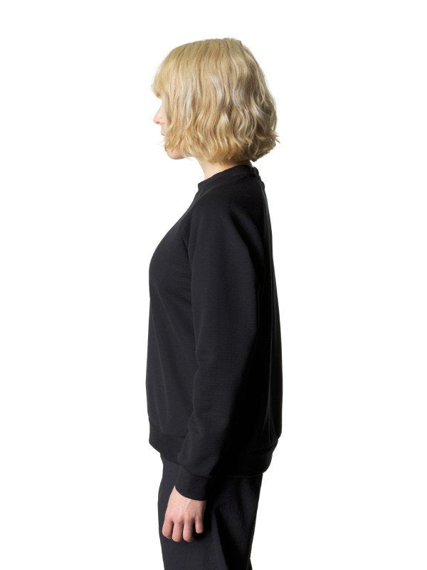 Women's Mono Air Crew #True Black [121034]｜HOUDINI【Outlet_30】