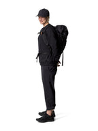Women's Mono Air Crew #True Black [121034]｜HOUDINI【Outlet_30】