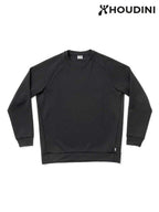 Men's Mono Air Crew #True Black [221034]｜HOUDINI