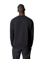 Men's Mono Air Crew #True Black [221034]｜HOUDINI