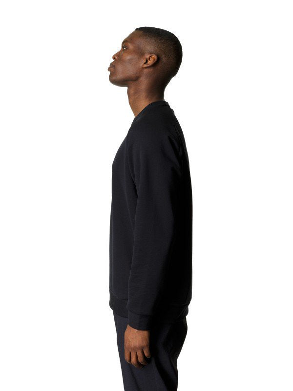 Men's Mono Air Crew #True Black [221034]｜HOUDINI