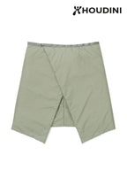 Puffy Square #Frost Green [600684]｜HOUDINI