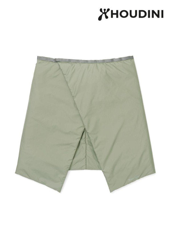 Puffy Square #Frost Green [600684]｜HOUDINI