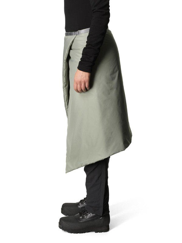 Puffy Square #Frost Green [600684]｜HOUDINI