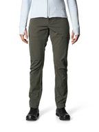 Women's Motion Top Pants #Baremark Green [190844]｜HOUDINI【Outlet_50】