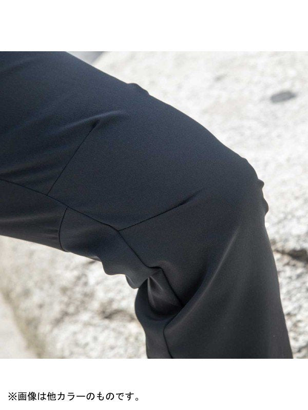 Women's Motion Top Pants #Baremark Green [190844]｜HOUDINI【Outlet_50】