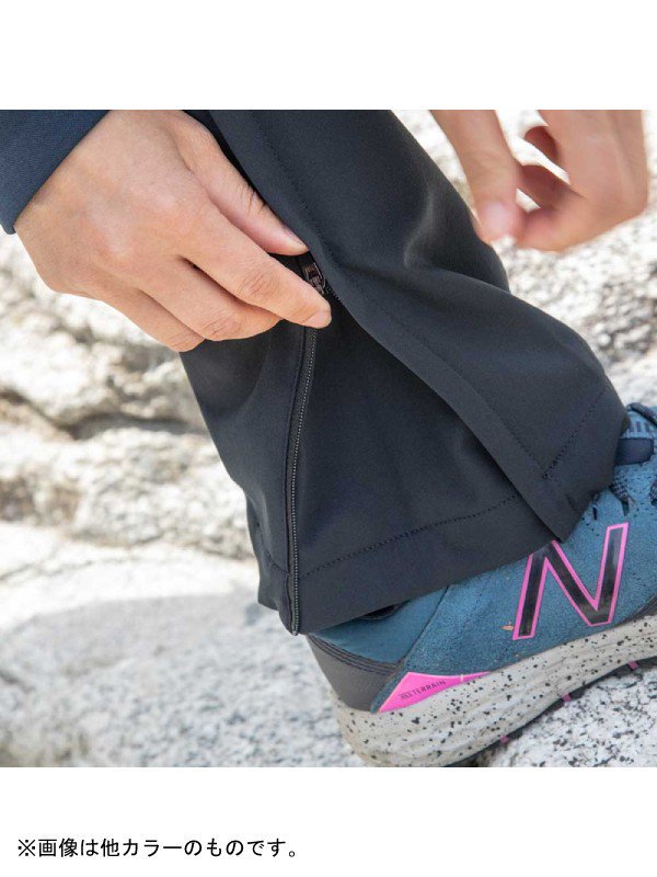 Women's Motion Top Pants #Baremark Green [190844]｜HOUDINI【Outlet_50】