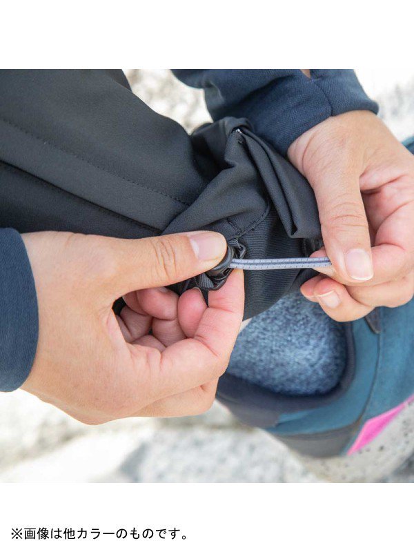 Women's Motion Top Pants #Baremark Green [190844]｜HOUDINI【Outlet_50】