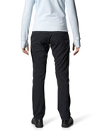 Women's Motion Top Pants #True Black [190844]｜HOUDINI【Outlet_50】