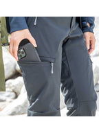 Women's Motion Top Pants #True Black [190844]｜HOUDINI【Outlet_50】