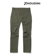 Men's Motion Top Pants #Baremark Green [290844]｜HOUDINI【Outlet_50】