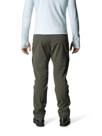 Men's Motion Top Pants #Baremark Green [290844] | HOUDINI