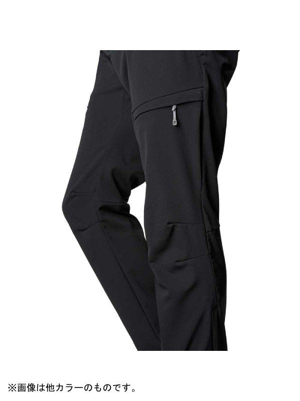 Men's Motion Top Pants #Baremark Green [290844]｜HOUDINI【Outlet_50】