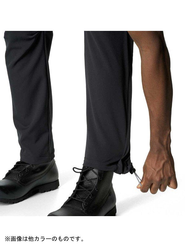Men's Motion Top Pants #Baremark Green [290844] | HOUDINI