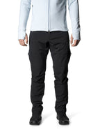 Men's Motion Top Pants #True Black [290844]｜HOUDINI