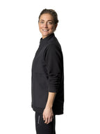 Women's Pace Hybrid Vest #True Black [840008]｜HOUDINI