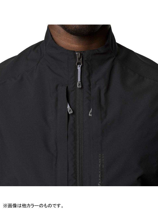 Men's Pace Hybrid Vest #Frost Green [840007]｜HOUDINI