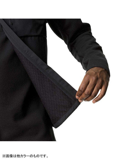 Men's Pace Hybrid Vest #Frost Green [840007] | HOUDINI