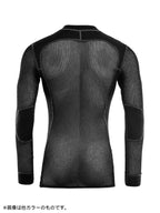 WOOLNET CREW NECK #Olive Night [101630]｜ACLIMA