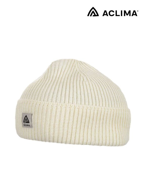WARMWOOL EXPLORER BEANIE #Nature [103489]｜ACLIMA