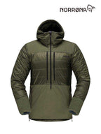 lofoten Primaloft80 Anorak #Olive Night [1013-20]｜Norrona