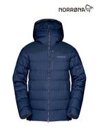 tamok down750 Jacket #Indigo Night [1203-19]｜Norrona