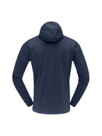 falketind warm2 Octa Hood #Indigo Night [1815-22]｜Norrona
