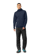 falketind warm2 Octa Hood #Indigo Night [1815-22]｜Norrona