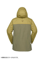 svalbard cotton Jacket #Indigo Night [2401-19]｜Norrona