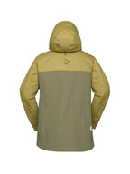 svalbard cotton Jacket #Olive Drab [2401-19]｜Norrona