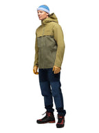 svalbard cotton Jacket #Olive Drab [2401-19]｜Norrona
