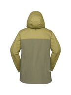 svalbard cotton Anorak #Olive Drab [2463-19]｜Norrona