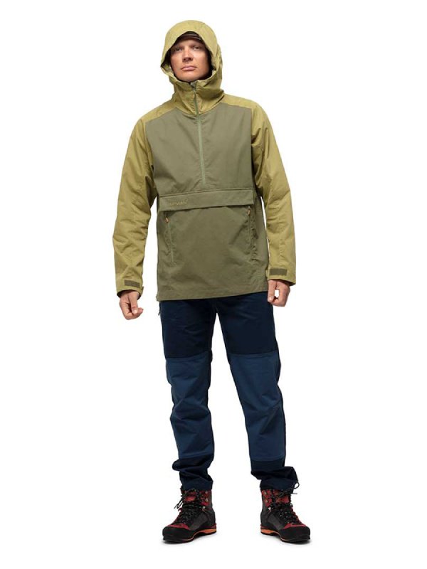 svalbard cotton Anorak #Olive Drab [2463-19] _ メンズ｜アウター – moderate