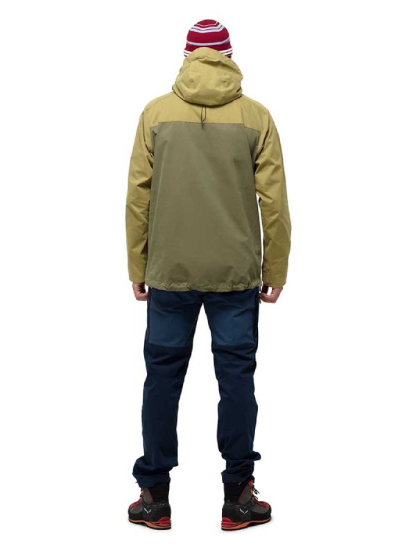 svalbard cotton Anorak #Olive Drab [2463-19] _ メンズ｜アウター – moderate