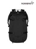 trollveggen 40L dri Pack #Caviar [1633-19] |諾羅納