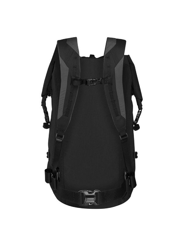 trollveggen 40L dri Pack #Caviar [1633-19]｜Norrona